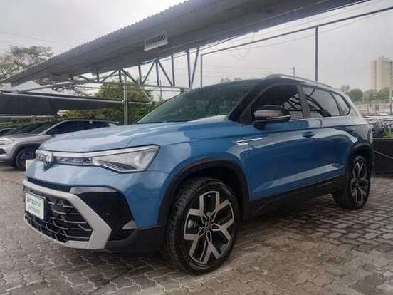 VOLKSWAGEN-TAOS-1.4 250 TSI TOTAL FLEX HIGHLINE AUTOMÁTICO VOLKSWAGEN-TAOS-2026
