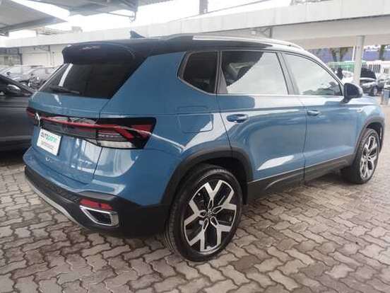 VOLKSWAGEN-TAOS-1.4 250 TSI TOTAL FLEX HIGHLINE AUTOMÁTICO VOLKSWAGEN-TAOS-2026