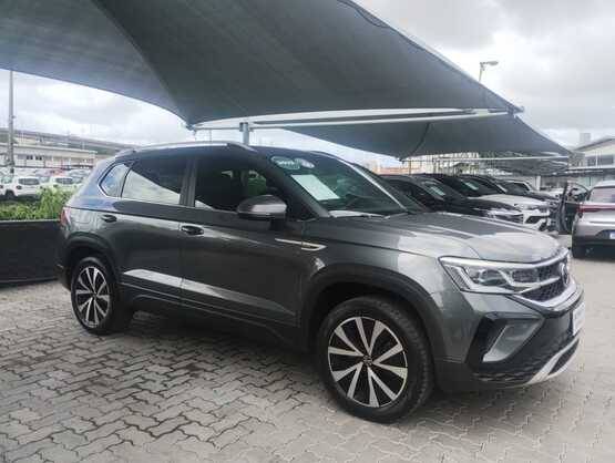 VOLKSWAGEN TAOS 1.4 250 TSI TOTAL FLEX HIGHLINE AUTOMÁTICO