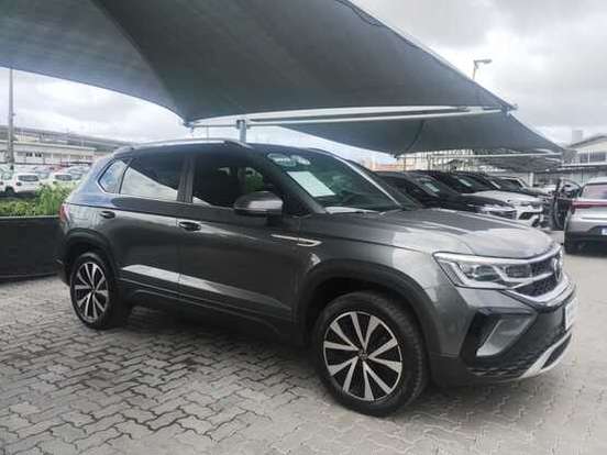 VOLKSWAGEN-TAOS-1.4 250 TSI TOTAL FLEX HIGHLINE AUTOMÁTICO VOLKSWAGEN-TAOS-2021