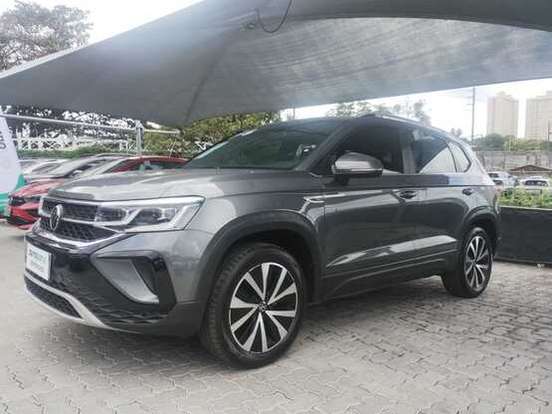 VOLKSWAGEN-TAOS-1.4 250 TSI TOTAL FLEX HIGHLINE AUTOMÁTICO VOLKSWAGEN-TAOS-2021