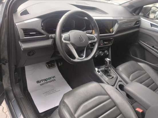 VOLKSWAGEN-TAOS-1.4 250 TSI TOTAL FLEX HIGHLINE AUTOMÁTICO VOLKSWAGEN-TAOS-2021
