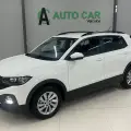 VOLKSWAGEN T-CROSS 1.0 200 TSI TOTAL FLEX AUTOMÁTICO VOLKSWAGEN T-CROSS 1.0 200 TSI TOTAL FLEX AUTOMÁTICO