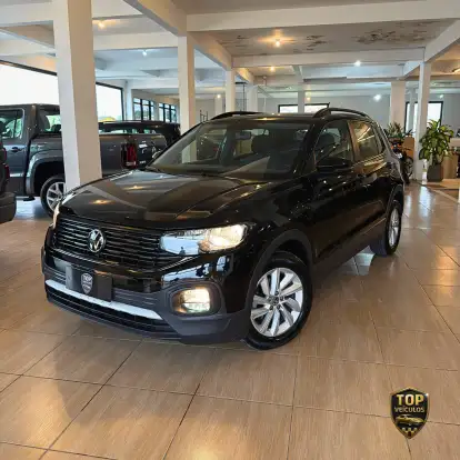 VOLKSWAGEN-T-CROSS-1.0 200 TSI TOTAL FLEX AUTOMÁTICO VOLKSWAGEN-T-CROSS-2024