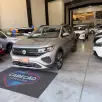 VOLKSWAGEN T-CROSS 1.0 200 TSI TOTAL FLEX AUTOMÁTICO VOLKSWAGEN T-CROSS 1.0 200 TSI TOTAL FLEX AUTOMÁTICO