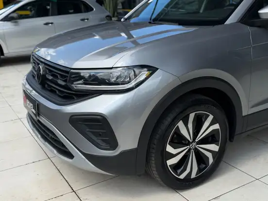 VOLKSWAGEN-T-CROSS-1.0 200 TSI TOTAL FLEX AUTOMÁTICO VOLKSWAGEN-T-CROSS-2024