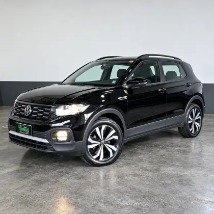 VOLKSWAGEN T-CROSS 1.0 200 TSI TOTAL FLEX AUTOMÁTICO