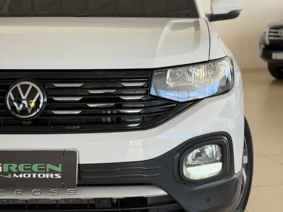 VOLKSWAGEN-T-CROSS-1.0 200 TSI TOTAL FLEX COMFORTLINE AUTOMÁTICO VOLKSWAGEN-T-CROSS-2022
