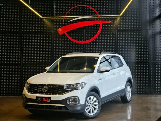 VOLKSWAGEN T-CROSS 1.0 200 TSI TOTAL FLEX MANUAL