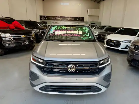 VOLKSWAGEN-T-CROSS-1.0 200 TSI TOTAL FLEX SENSE AUTOMÁTICO VOLKSWAGEN-T-CROSS-2027