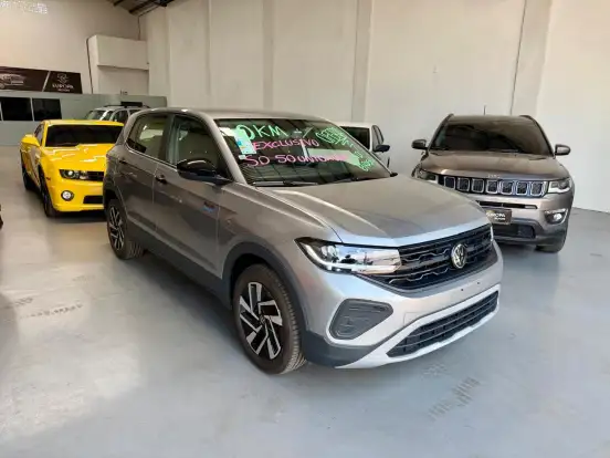 VOLKSWAGEN-T-CROSS-1.0 200 TSI TOTAL FLEX SENSE AUTOMÁTICO VOLKSWAGEN-T-CROSS-2027