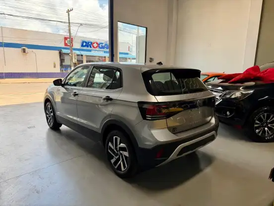 VOLKSWAGEN-T-CROSS-1.0 200 TSI TOTAL FLEX SENSE AUTOMÁTICO VOLKSWAGEN-T-CROSS-2027
