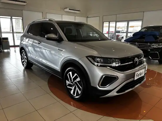VOLKSWAGEN-T-CROSS-1.4 250 TSI TOTAL FLEX HIGHLINE AUTOMÁTICO VOLKSWAGEN-T-CROSS-2026