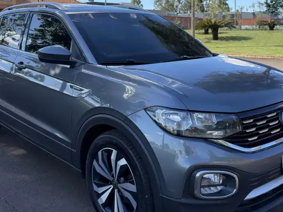VOLKSWAGEN-T-CROSS-1.4 250 TSI TOTAL FLEX HIGHLINE AUTOMÁTICO VOLKSWAGEN-T-CROSS-2022