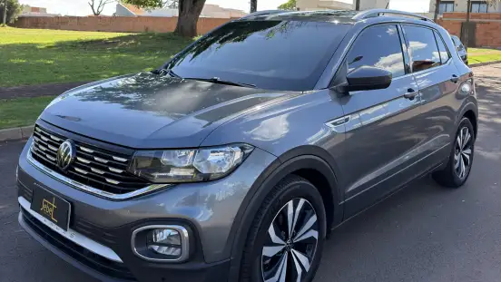 VOLKSWAGEN-T-CROSS-1.4 250 TSI TOTAL FLEX HIGHLINE AUTOMÁTICO VOLKSWAGEN-T-CROSS-2022