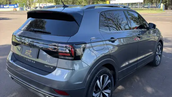 VOLKSWAGEN-T-CROSS-1.4 250 TSI TOTAL FLEX HIGHLINE AUTOMÁTICO VOLKSWAGEN-T-CROSS-2022