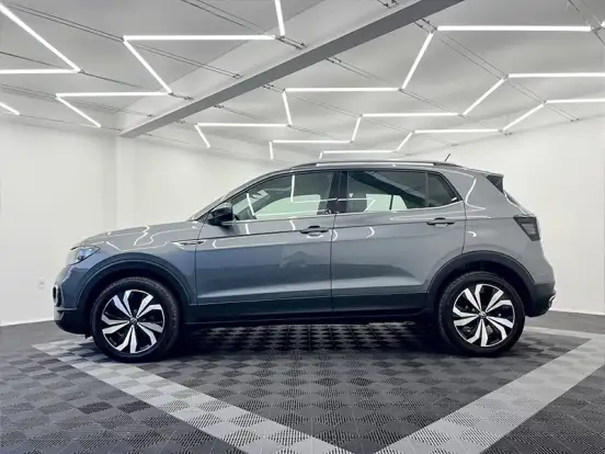 VOLKSWAGEN-T-CROSS-1.4 250 TSI TOTAL FLEX HIGHLINE AUTOMÁTICO VOLKSWAGEN-T-CROSS-2023