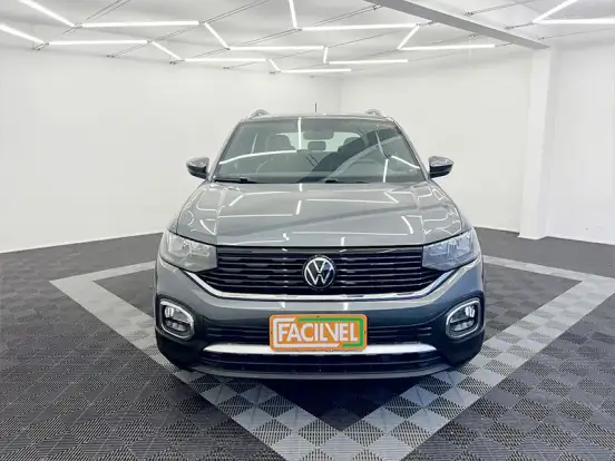 VOLKSWAGEN-T-CROSS-1.4 250 TSI TOTAL FLEX HIGHLINE AUTOMÁTICO VOLKSWAGEN-T-CROSS-2023