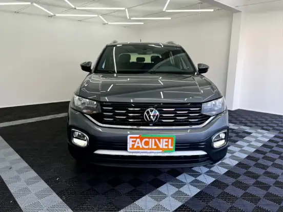 VOLKSWAGEN-T-CROSS-1.4 250 TSI TOTAL FLEX HIGHLINE AUTOMÁTICO VOLKSWAGEN-T-CROSS-2023