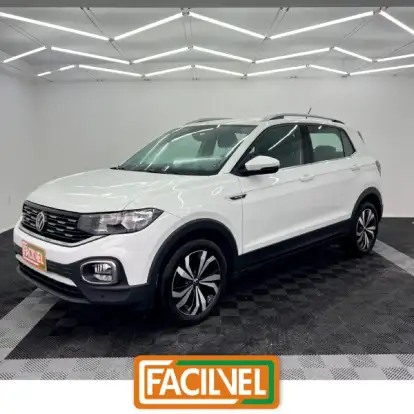 VOLKSWAGEN-T-CROSS-1.4 250 TSI TOTAL FLEX HIGHLINE AUTOMÁTICO VOLKSWAGEN-T-CROSS-2023