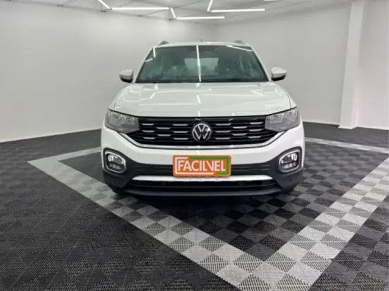 VOLKSWAGEN-T-CROSS-1.4 250 TSI TOTAL FLEX HIGHLINE AUTOMÁTICO VOLKSWAGEN-T-CROSS-2023