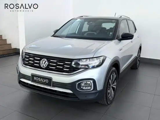 VOLKSWAGEN-T-CROSS-1.4 250 TSI TOTAL FLEX HIGHLINE AUTOMÁTICO VOLKSWAGEN-T-CROSS-2020