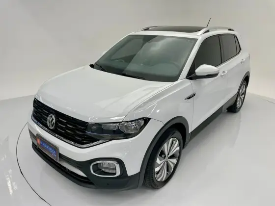 VOLKSWAGEN T-CROSS 1.4 250 TSI TOTAL FLEX HIGHLINE AUTOMÁTICO
