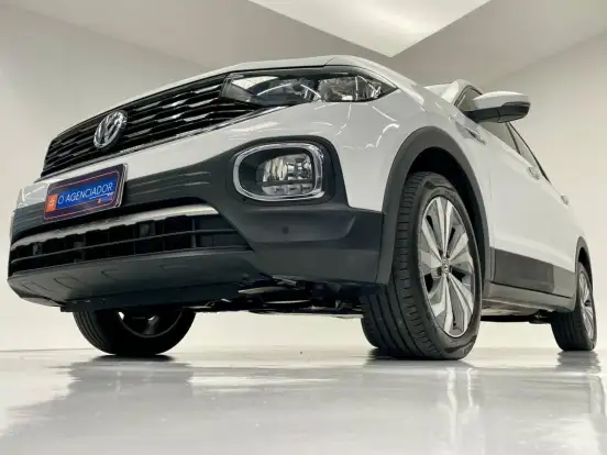 VOLKSWAGEN-T-CROSS-1.4 250 TSI TOTAL FLEX HIGHLINE AUTOMÁTICO VOLKSWAGEN-T-CROSS-2019