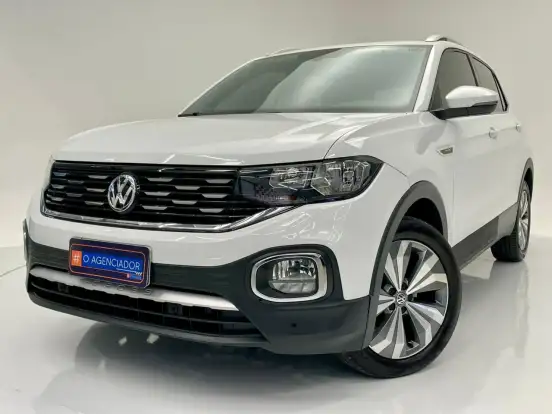 VOLKSWAGEN-T-CROSS-1.4 250 TSI TOTAL FLEX HIGHLINE AUTOMÁTICO VOLKSWAGEN-T-CROSS-2019