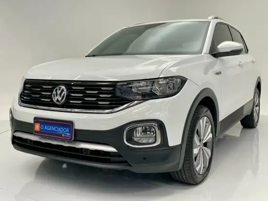 VOLKSWAGEN-T-CROSS-1.4 250 TSI TOTAL FLEX HIGHLINE AUTOMÁTICO VOLKSWAGEN-T-CROSS-2019