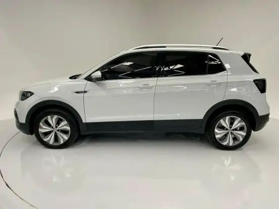 VOLKSWAGEN-T-CROSS-1.4 250 TSI TOTAL FLEX HIGHLINE AUTOMÁTICO VOLKSWAGEN-T-CROSS-2019