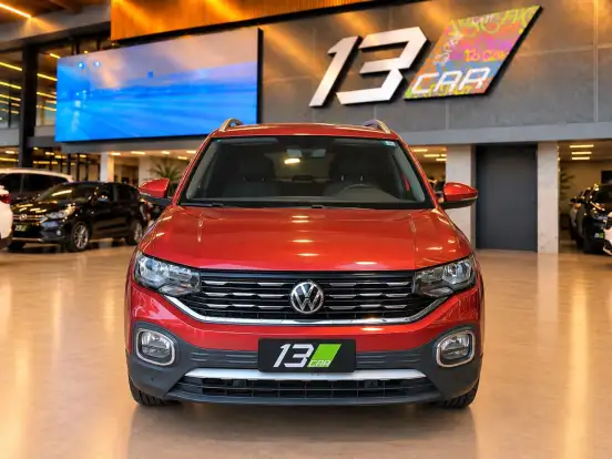 VOLKSWAGEN-T-CROSS-1.4 250 TSI TOTAL FLEX HIGHLINE AUTOMÁTICO VOLKSWAGEN-T-CROSS-2022