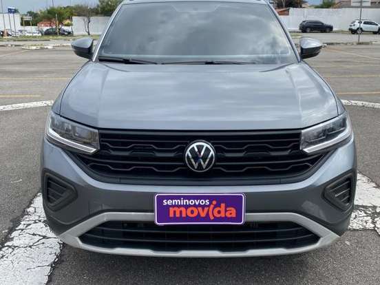 VOLKSWAGEN-T-CROSS-1.0 200 TSI TOTAL FLEX AUTOMÁTICO VOLKSWAGEN-T-CROSS-2025