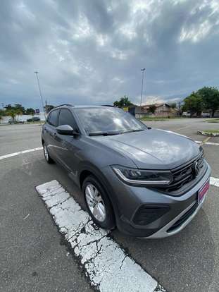 VOLKSWAGEN-T-CROSS-1.0 200 TSI TOTAL FLEX AUTOMÁTICO VOLKSWAGEN-T-CROSS-2025