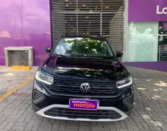 VOLKSWAGEN T-CROSS 1.0 200 TSI TOTAL FLEX AUTOMÁTICO VOLKSWAGEN T-CROSS 1.0 200 TSI TOTAL FLEX AUTOMÁTICO