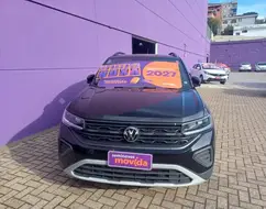 VOLKSWAGEN T-CROSS 1.0 200 TSI TOTAL FLEX AUTOMÁTICO VOLKSWAGEN T-CROSS 1.0 200 TSI TOTAL FLEX AUTOMÁTICO