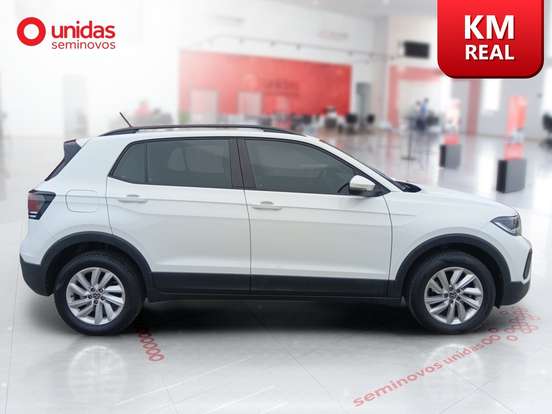 VOLKSWAGEN-T-CROSS-1.0 200 TSI TOTAL FLEX AUTOMÁTICO VOLKSWAGEN-T-CROSS-2025