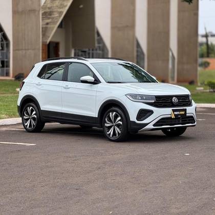 VOLKSWAGEN T-CROSS 1.0 200 TSI TOTAL FLEX AUTOMÁTICO
