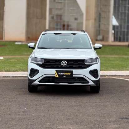 VOLKSWAGEN-T-CROSS-1.0 200 TSI TOTAL FLEX AUTOMÁTICO VOLKSWAGEN-T-CROSS-2024