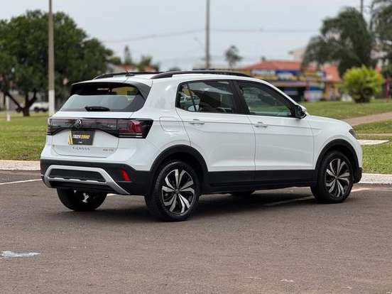 VOLKSWAGEN-T-CROSS-1.0 200 TSI TOTAL FLEX AUTOMÁTICO VOLKSWAGEN-T-CROSS-2024