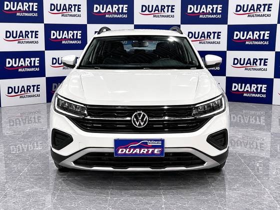 VOLKSWAGEN T-CROSS 1.0 200 TSI TOTAL FLEX AUTOMÁTICO