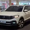 VOLKSWAGEN T-CROSS 1.0 200 TSI TOTAL FLEX AUTOMÁTICO VOLKSWAGEN T-CROSS 1.0 200 TSI TOTAL FLEX AUTOMÁTICO