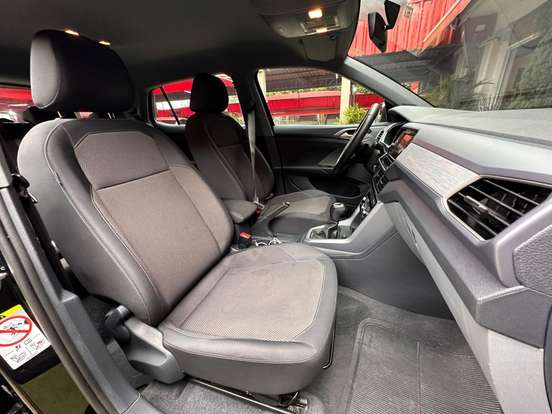 VOLKSWAGEN-T-CROSS-1.0 200 TSI TOTAL FLEX AUTOMÁTICO VOLKSWAGEN-T-CROSS-2024