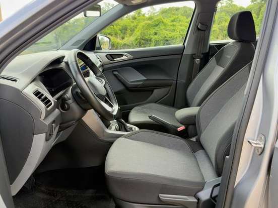 VOLKSWAGEN-T-CROSS-1.0 200 TSI TOTAL FLEX AUTOMÁTICO VOLKSWAGEN-T-CROSS-2024