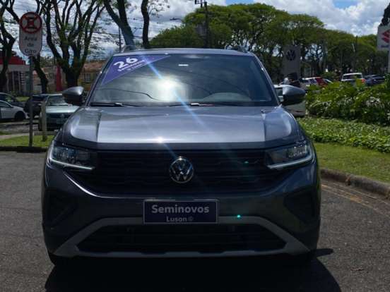 VOLKSWAGEN-T-CROSS-1.0 200 TSI TOTAL FLEX AUTOMÁTICO VOLKSWAGEN-T-CROSS-2026