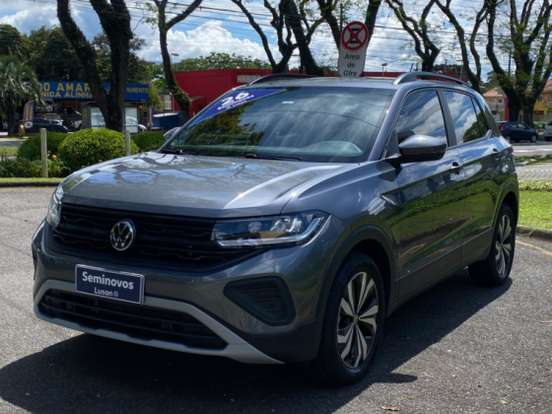 VOLKSWAGEN-T-CROSS-1.0 200 TSI TOTAL FLEX AUTOMÁTICO VOLKSWAGEN-T-CROSS-2026