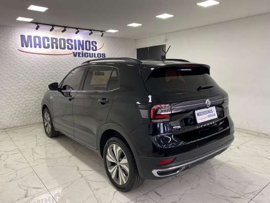 VOLKSWAGEN-T-CROSS-1.0 200 TSI TOTAL FLEX AUTOMÁTICO VOLKSWAGEN-T-CROSS-2020
