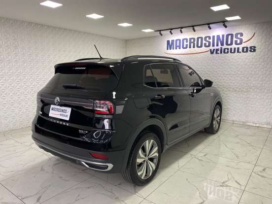 VOLKSWAGEN-T-CROSS-1.0 200 TSI TOTAL FLEX AUTOMÁTICO VOLKSWAGEN-T-CROSS-2020