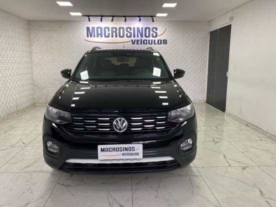 VOLKSWAGEN-T-CROSS-1.0 200 TSI TOTAL FLEX AUTOMÁTICO VOLKSWAGEN-T-CROSS-2020
