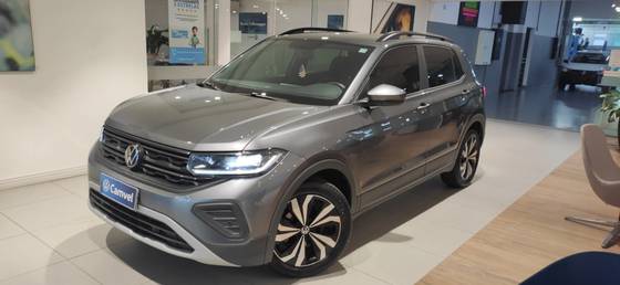 VOLKSWAGEN T-CROSS 1.0 200 TSI TOTAL FLEX AUTOMÁTICO